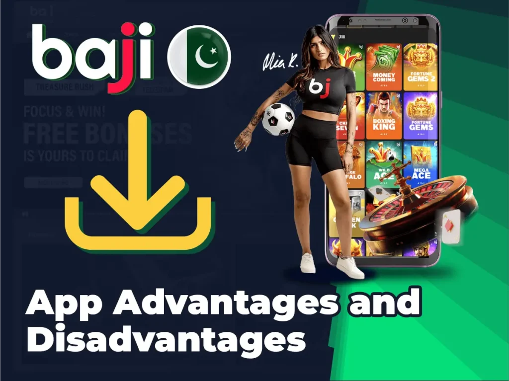 Baji999 App Advantages and Disadvantages