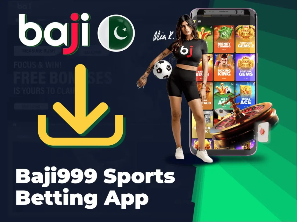 Baji999 Sports Betting App