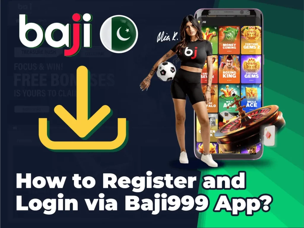 How to Register and Login via Baji999 App?